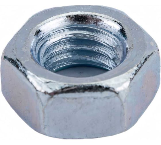 Изображение товара Шестигранная гайка STARFIX М8 цинк, класс прочности 6, DIN 934, 5 кг SMV1-47276-5