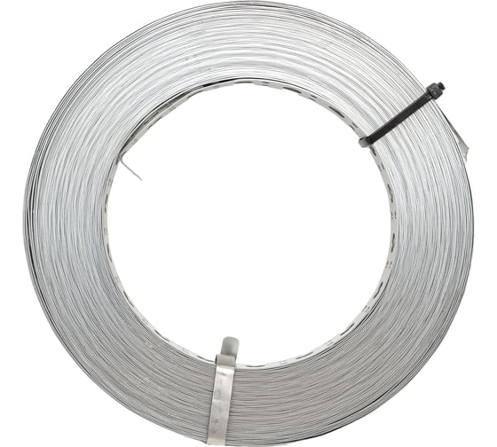 Изображение товара Перфорированная лента STARFIX прямая 0,55х20 мм, 25 м SMP-40072-25