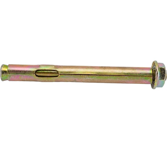 Изображение товара Анкерный болт с гайкой STARFIX М8x10x97 мм SM-62629