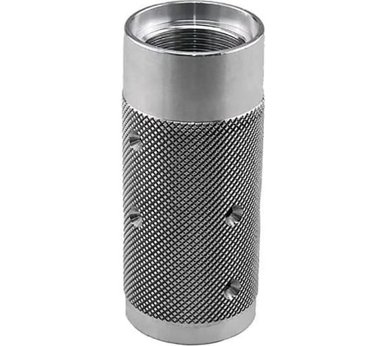 Изображение товара Соплодержатель для рукава (внутренний диаметр 25 мм; алюминий) TITAN LOCK TL025NHAL