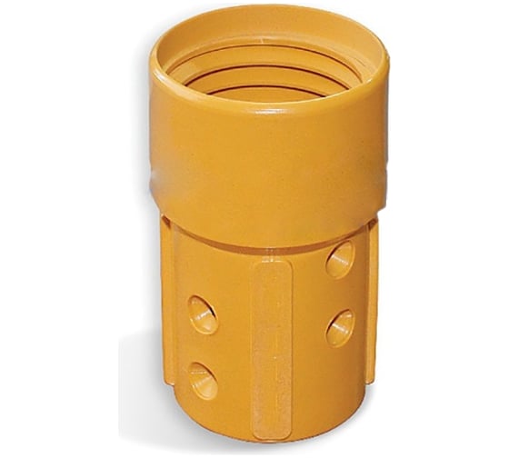 Изображение товара Соплодержатель для рукава (внутренний диаметр 25 мм; нейлон) TITAN LOCK TL025NHNY