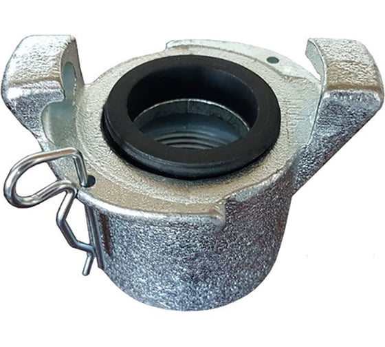 Изображение товара Соединение крабовое (внутренняя резьба; 38 мм; алюминий) TITAN LOCK TL038SBF-AL