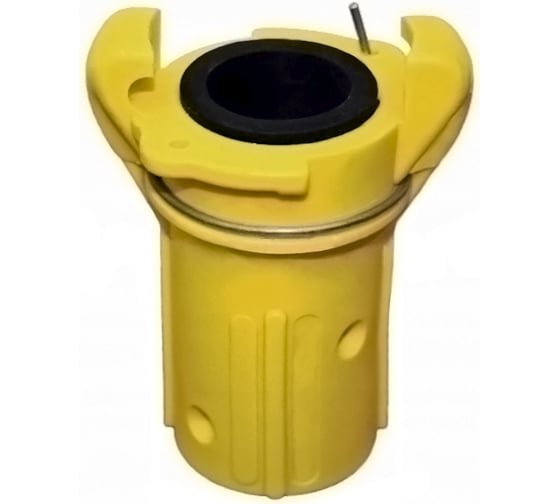 Изображение товара Соединение крабовое под рукав (внутренний диаметр 25 мм; нейлон) TITAN LOCK TL025SBH-NY