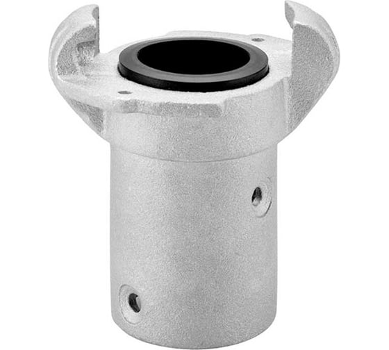 Изображение товара Соединение крабовое под рукав (внутренний диаметр 32 мм; алюминий) TITAN LOCK TL032SBH-AL