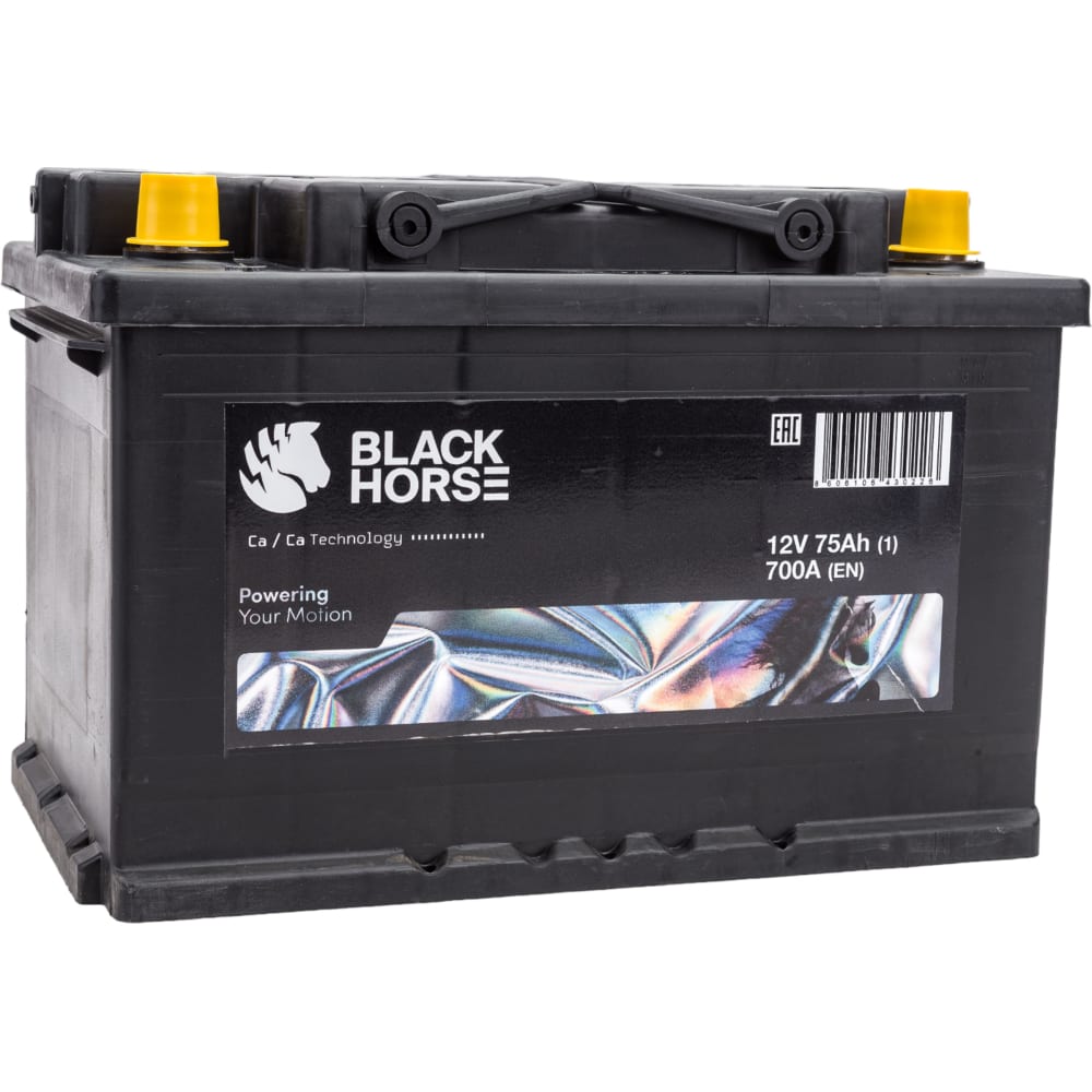 Аккумуляторная батарея Black Horse