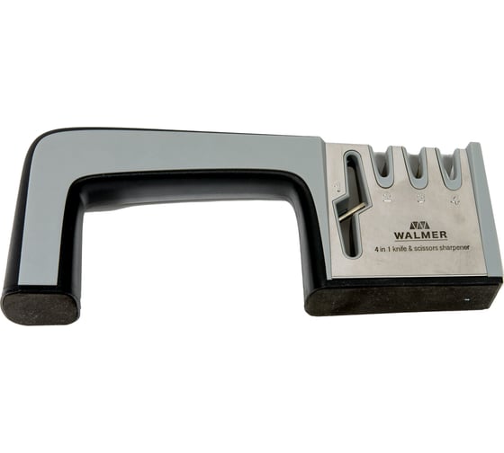 Изображение товара Точилка для ножей и ножниц Walmer Marshall 4 в 1, 23 см W30025023