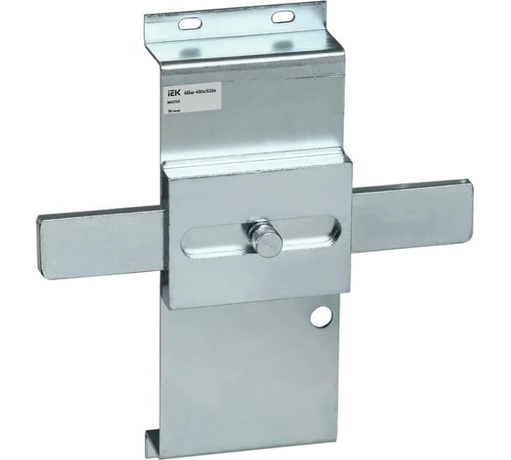 Изображение товара Механическая блокировка IEK МБм-400е/630е для 2-х ВА88-39 MASTER с электрическим расцепителем SVA41D-BM-3-0400-02