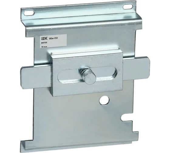 Изображение товара Механическая блокировка IEK МБм-250 для 2-х ВА88-35 MASTER SVA30D-BM-3-0250-02
