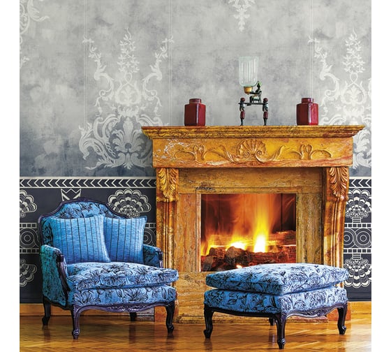 Изображение товара Фотообои ООО Ортограф Bellagio blue 2.49x2.7 м OT-G_31702