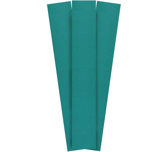 Изображение товара Полоски абразивные без отверстий RADEX GREEN FILM 50 шт, 70х420 мм, P60 Radex 665201