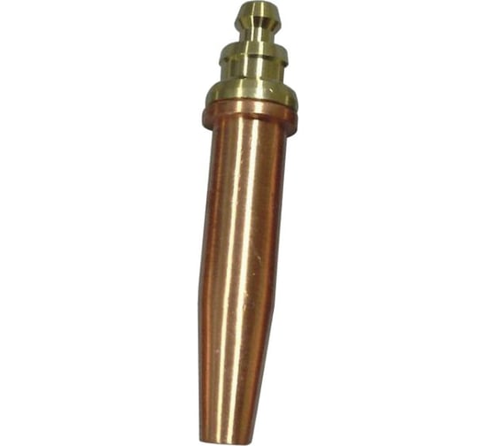 Изображение товара Мундштук Салют ацетиленовый №2 к резьбу 9616