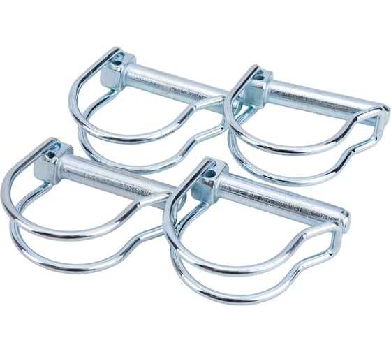 Изображение товара Стопоры самозажимные для колес фрез SF 4 шт, 8 мм PATRIOT 490002232