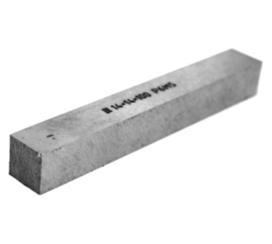 Изображение товара Резец заготовка 14 х 14 х 100 Р6М5 Русский Инструмент ri.399.18