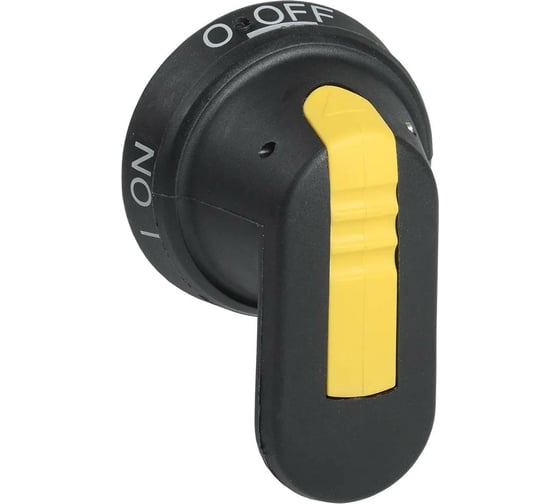 Изображение товара Выносная рукоятка управления IEK для ВРМ 63-125А (3 положения) MVR30D-R