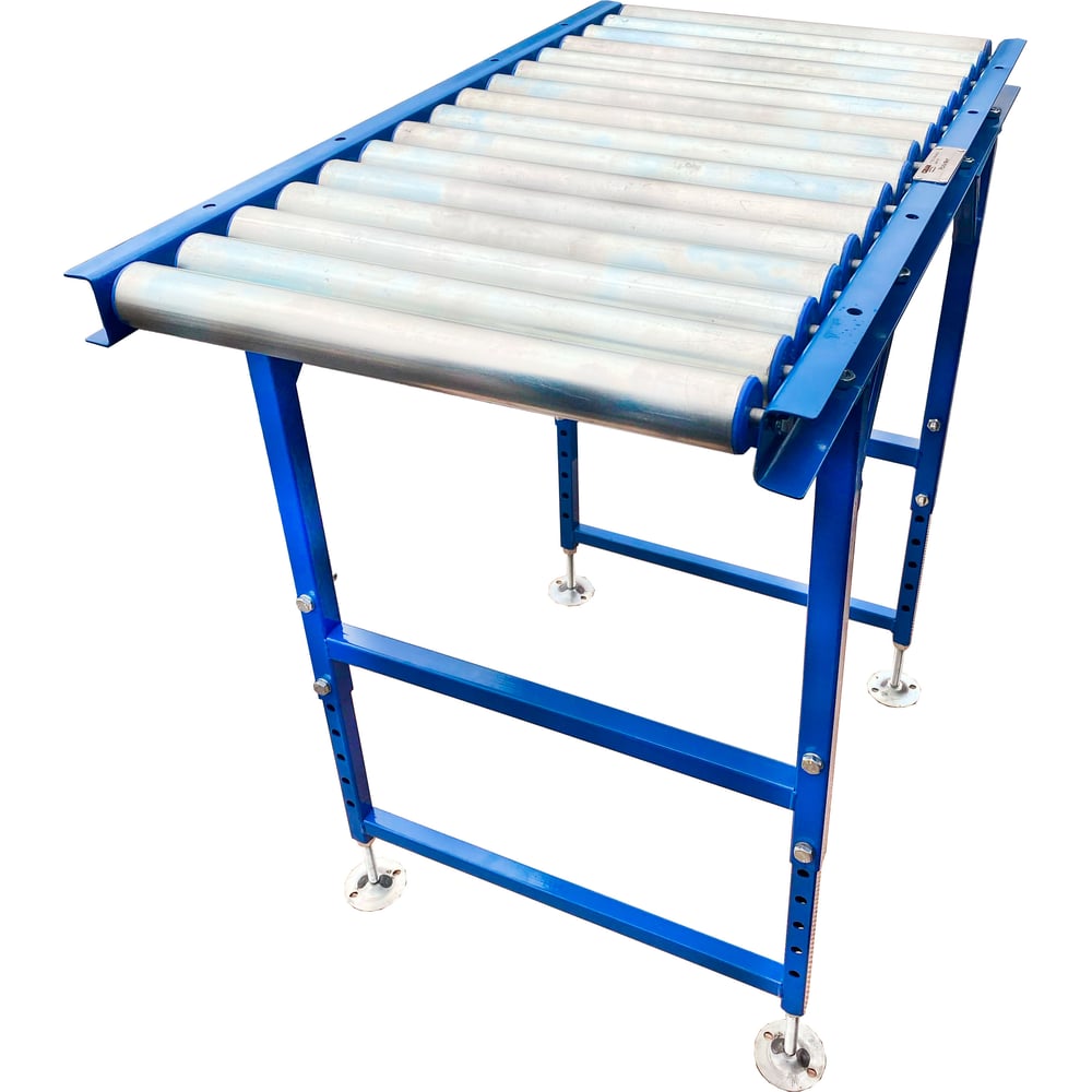 Изображение товара Рольганг СЗЦМ универсал 1000x500х650-1100, промышленные роликовые конвейеры