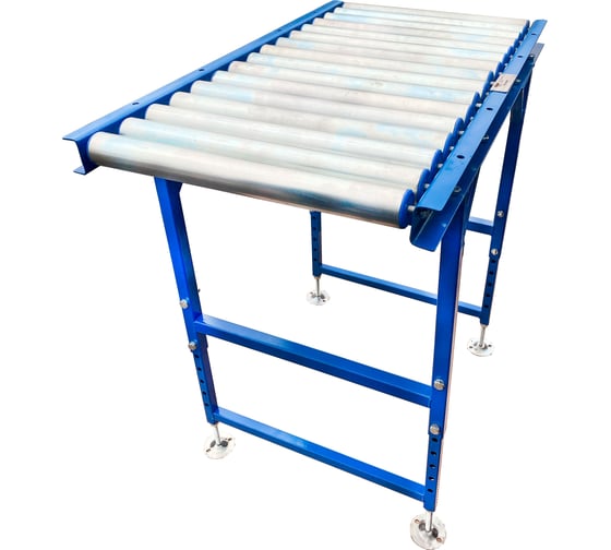 Изображение товара Рольганг СЗЦМ универсал 1000x500х650-1100 рк51 СЦ-16 шт, 2 ножки ООО СЗЦМ 00-00001238