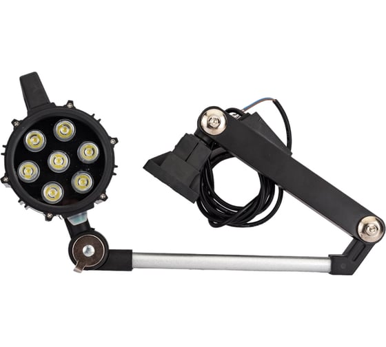 Изображение товара Светильник станочный светодиодный LED F6 220 В FABTEC 62585