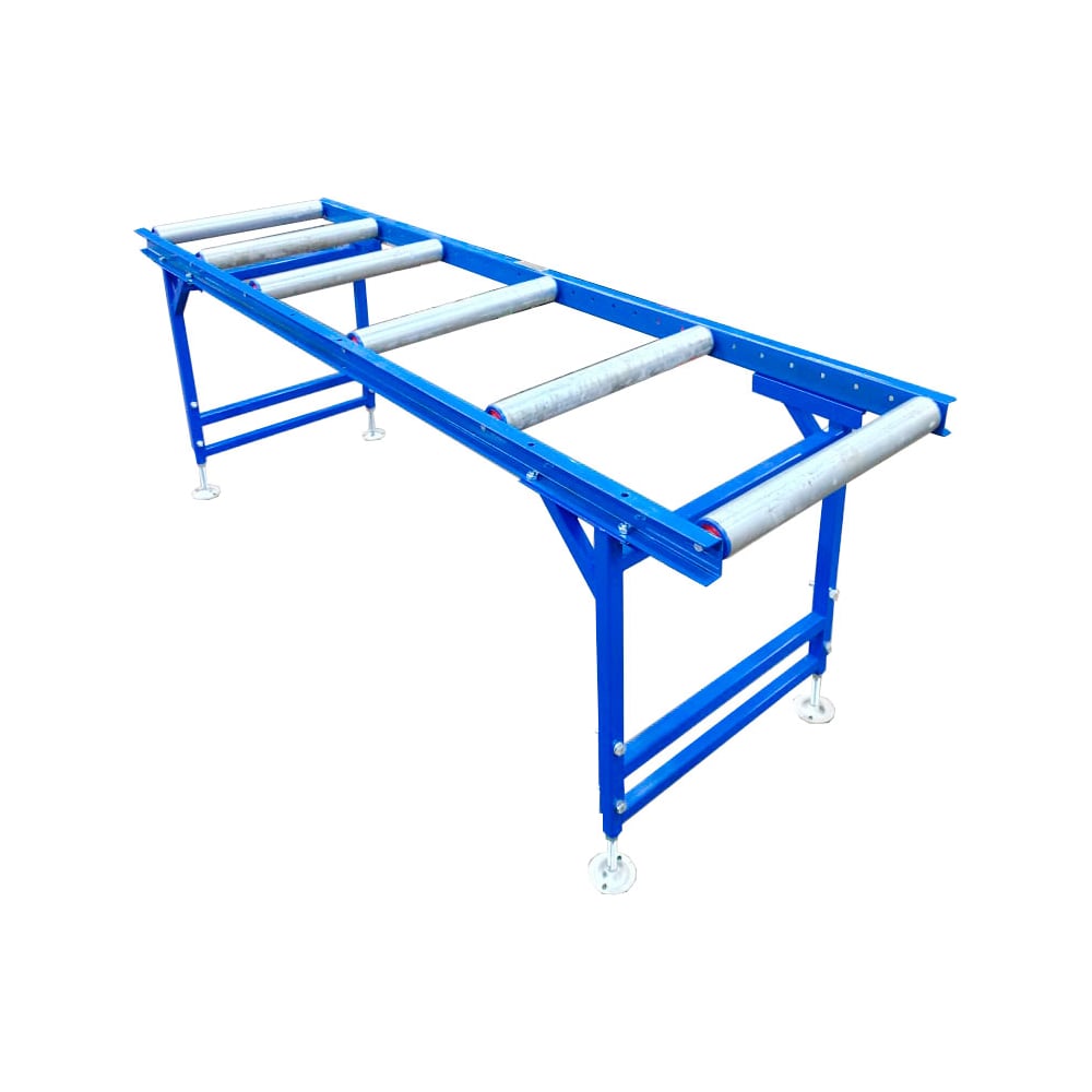 Изображение товара Рольганг СЗЦМ универсал 2000x500х650-1100 рк57 СЦ-6 шт, 2 ножки ООО СЗЦМ 00-00001241