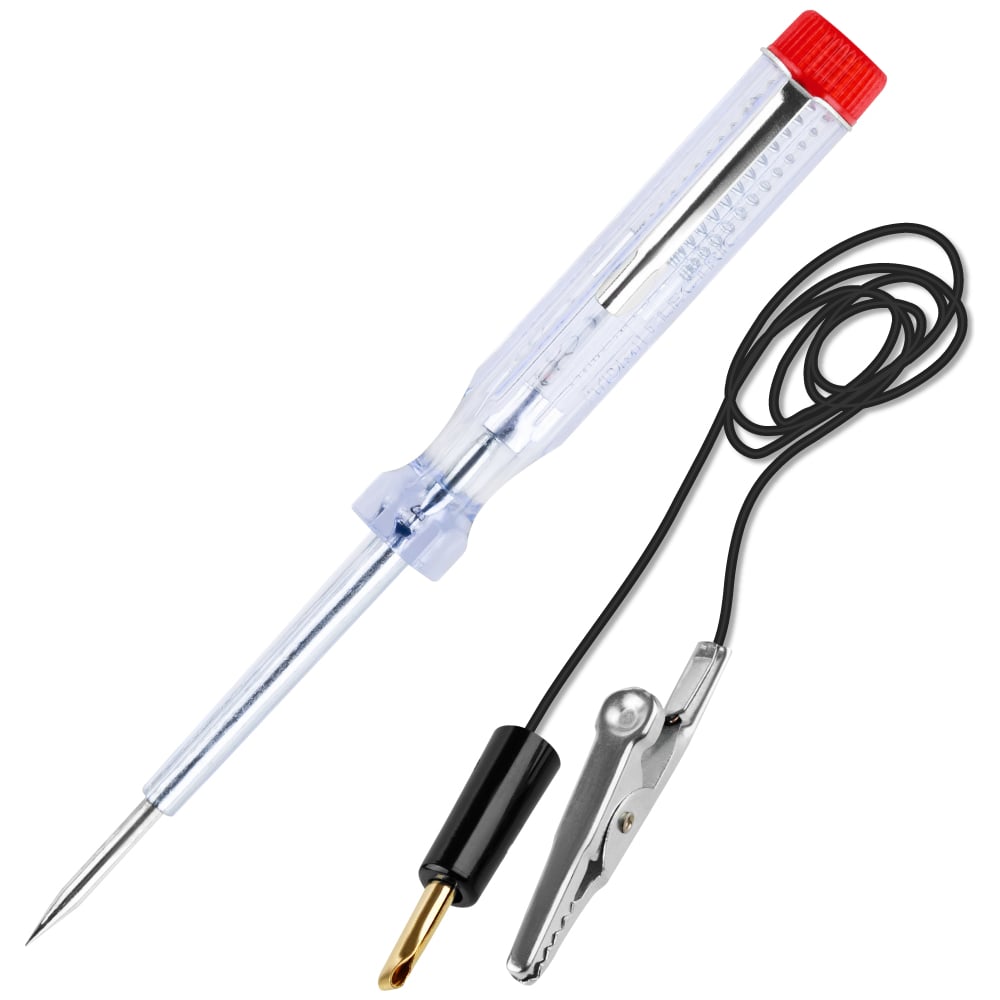 Изображение товара Автомобильная отвертка-пробник индикатор TDM ELECTRIC SQ1015-0005 6-24В