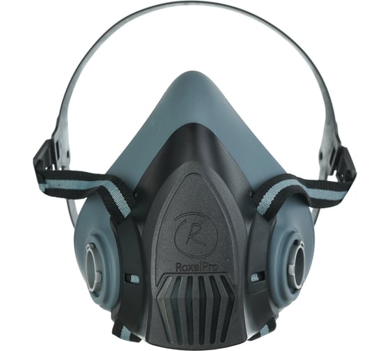 Изображение товара Силиконовая полумаска RoxelPro ROXTOP размер M 732402