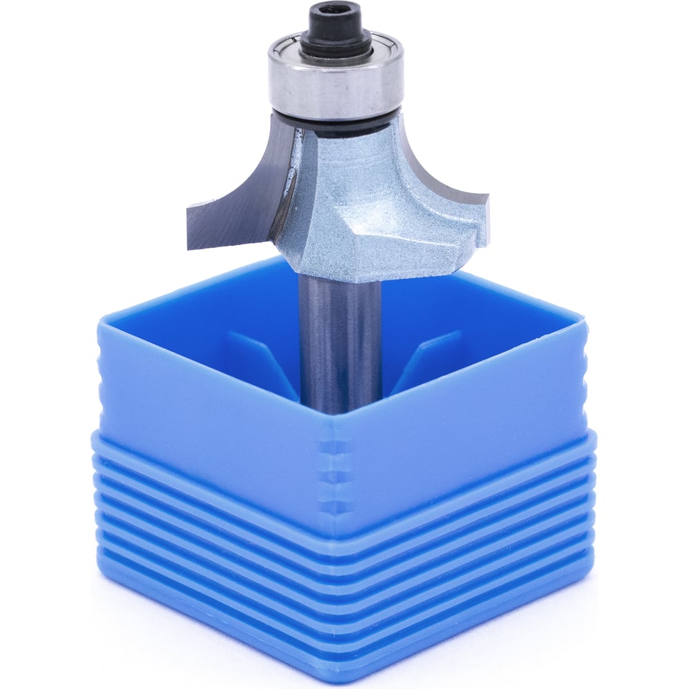 Изображение товара Радиусная фреза с нижним подшипником TideWay 9151 29 мм кромочная