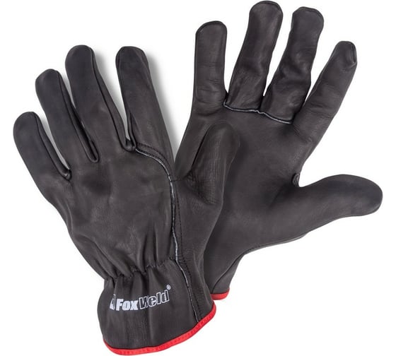 Изображение товара Кожаные перчатки Foxweld Пантера СА-07 7776