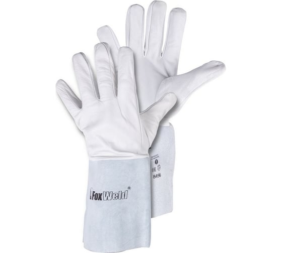 Изображение товара Кожаные мягкие краги Foxweld Евро СА-08 8496