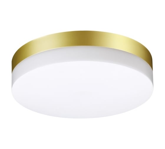 Изображение товара Настенно-потолочный светодиодный ландшафтный светильник NOVOTECH 358884