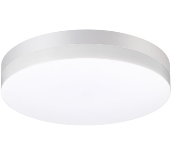 Изображение товара Настенно-потолочный светодиодный ландшафтный светильник NOVOTECH 358885