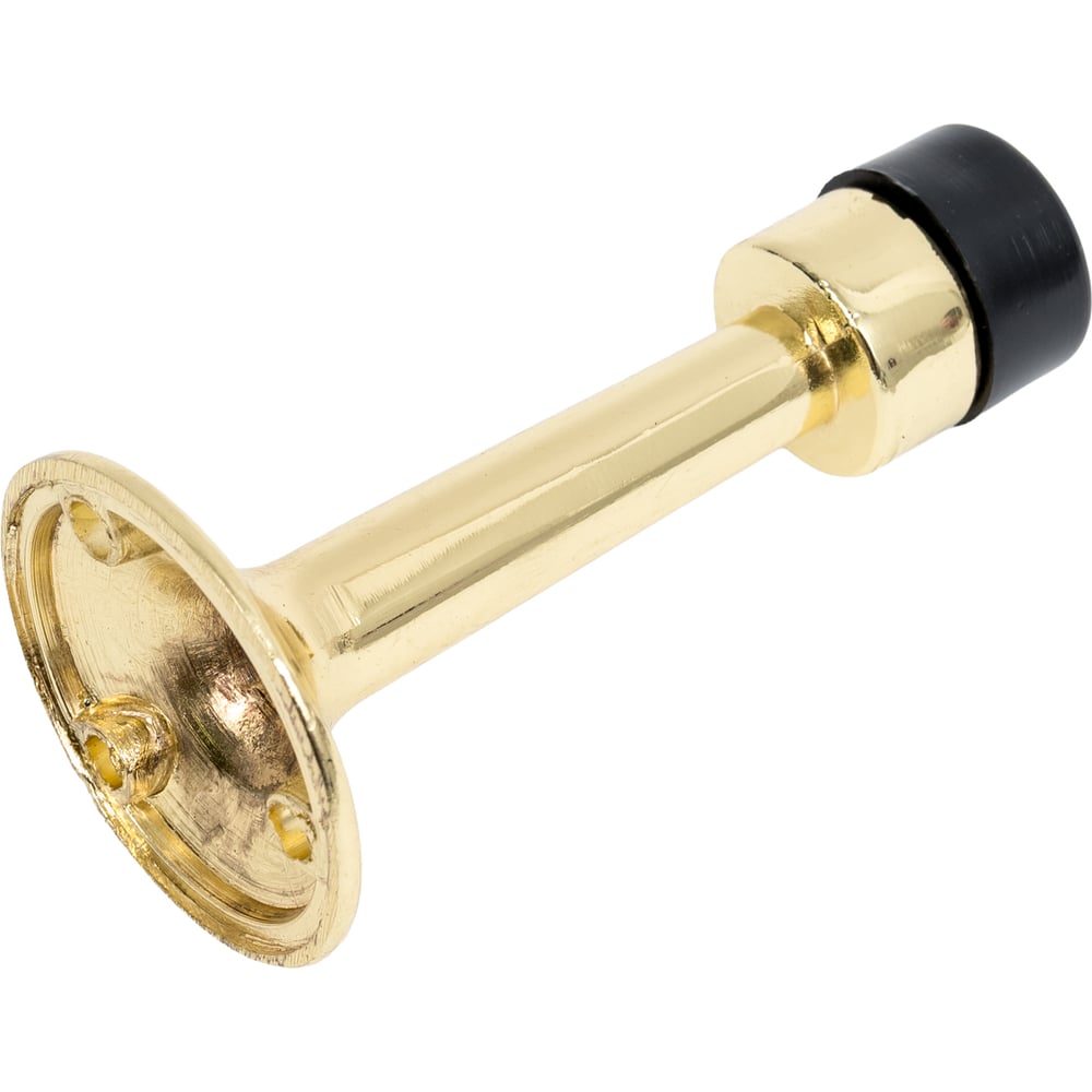 Изображение товара Настенный ограничитель PALIDORE C885 PB золото для дверей