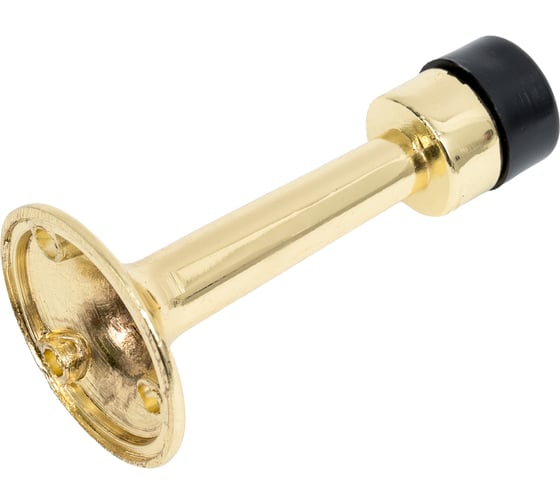 Изображение товара Настенный ограничитель PALIDORE C885 PB золото 98760369