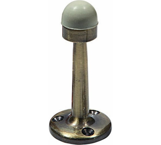 Изображение товара Настенный ограничитель PALIDORE C885 AB бронза 98760367