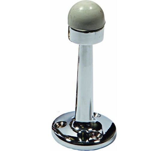 Изображение товара Настенный ограничитель PALIDORE C885 PC хром блестящий 98760370