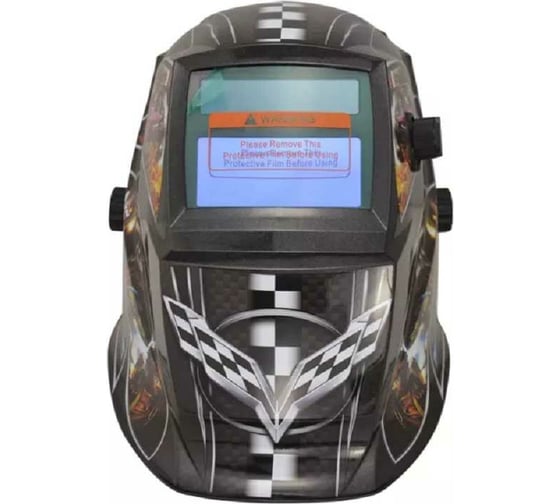 Изображение товара Сварочная маска TRQ-006 с автозатемнением SHEDU 22006