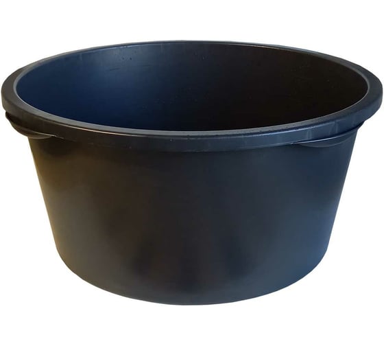 Изображение товара Строительный круглый таз ООО Агростройлидер 45 л САД-13.22