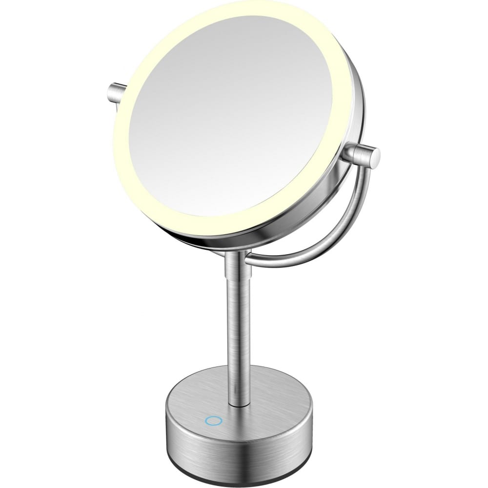 Настольное двухстороннее зеркало Savol зеркало косметическое uniel tld 592 настольное 19 см