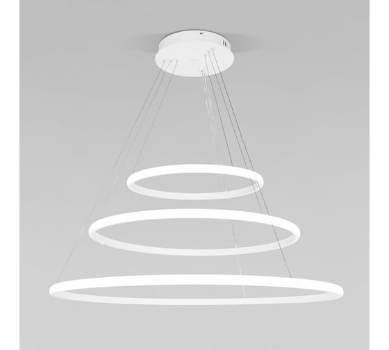 Изображение товара Подвесной светильник Eurosvet 90264 3 белый a058977