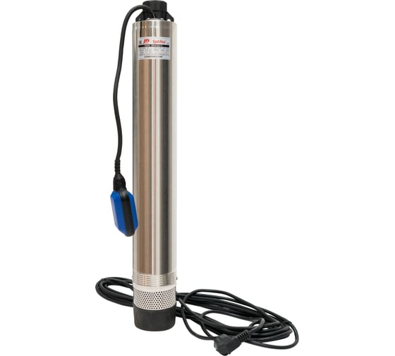 Изображение товара Колодезный насос LadAna 4 SPm 6-100-1,5 кабель 10 м 040504006
