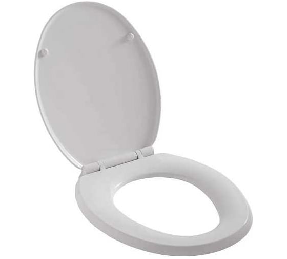 Изображение товара Сиденье для унитаза Wirquin CASUAL LINE плавное опускание 28270 20718747