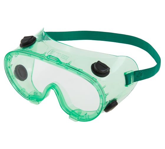 Изображение товара Защитные закрытые очки STARTUL прозрачная линза ST7212-01