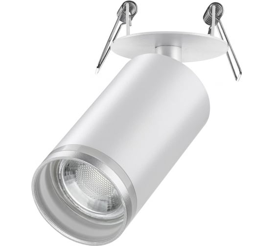 Изображение товара Встраиваемый светильник NOVOTECH GU10 9W ULAR 370880