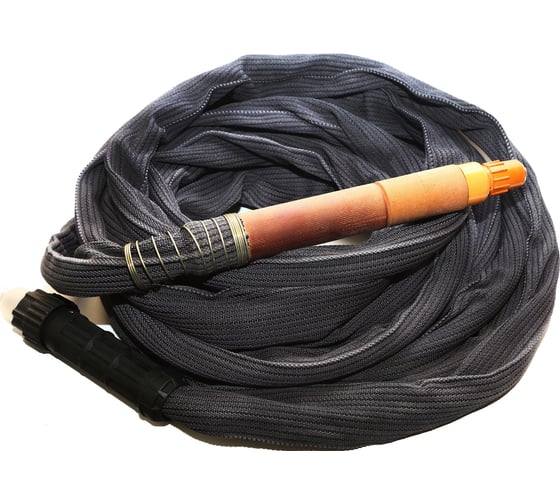 Изображение товара Резак плазменный воздушный машинный 80пМ с пневматическим поджигом дуги 80А, гайка16x1.5, 12 м RusCut 708022121