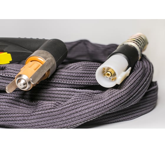 Изображение товара Резак плазменный воздушный ручной с пневматическим поджигом дуги PMX45 45А, 6.1 м RusCut 70452106H