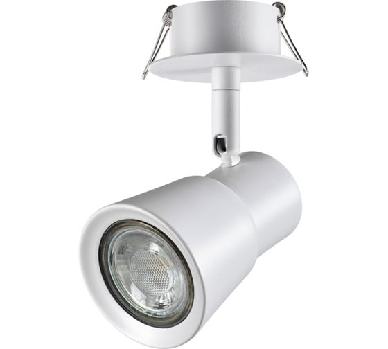 Изображение товара Встраиваемый светильник NOVOTECH GU10 50W MOLO 370931