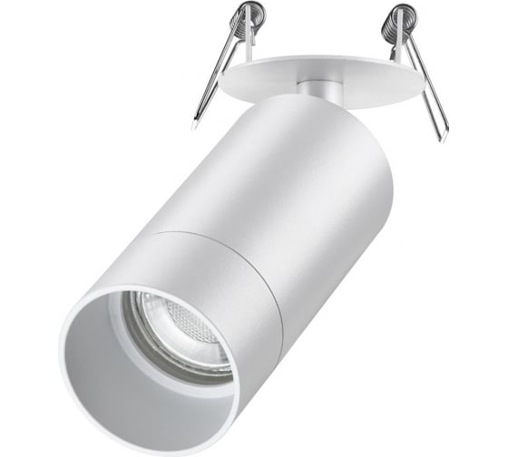 Изображение товара Встраиваемый светильник NOVOTECH GU10 9W SLIM 370872