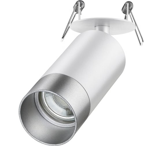 Изображение товара Встраиваемый светильник NOVOTECH GU10 9W SLIM 370874