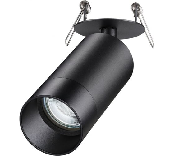 Изображение товара Встраиваемый светильник NOVOTECH GU10 9W SLIM 370873