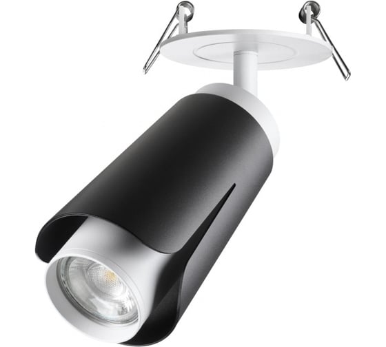 Изображение товара Встраиваемый светильник NOVOTECH GU10 9W TULIP 370832