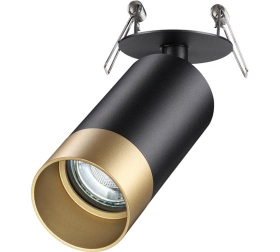 Изображение товара Встраиваемый светильник NOVOTECH GU10 9W SLIM 370875