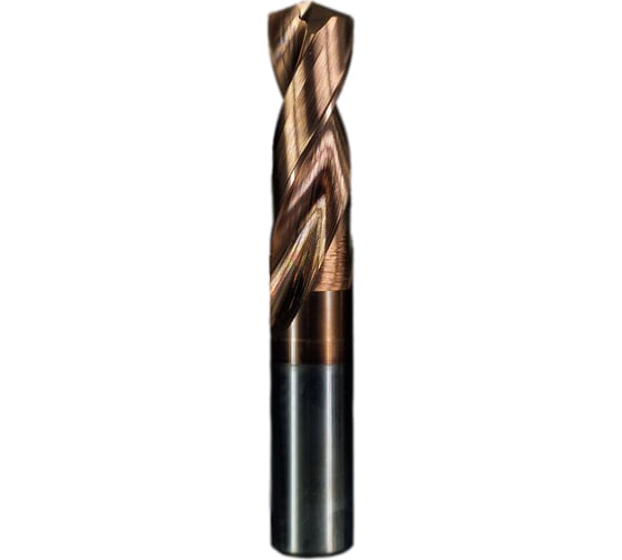 Изображение товара Сверло твердосплавное по металлу 13x60x107 мм, S=14 мм ROTIS 881.130MD3XDS